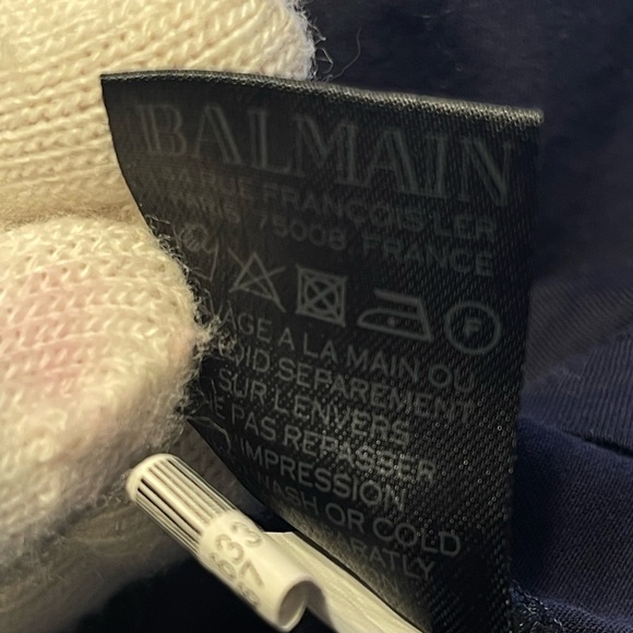 BALMAIN Mens Shirt - Picture 5 of 9